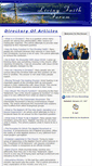 Mobile Screenshot of livingfaithforum.org
